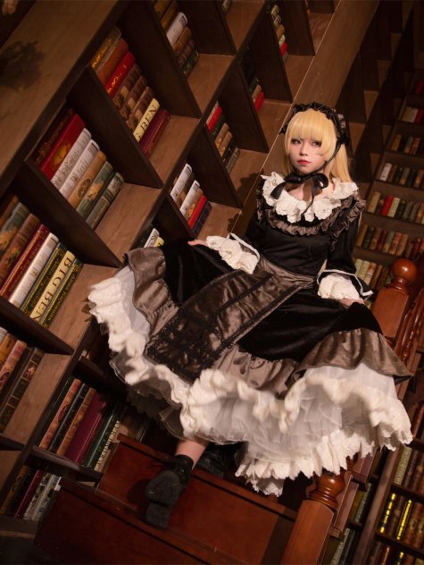 G44不会受伤 - gosick [17P]